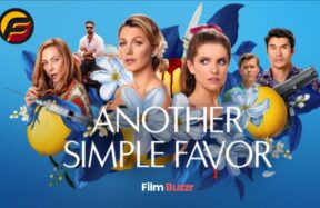 Blake Lively and Anna Kendrick in Another Simple Favor on Amazon Prime