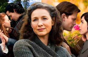 Outlander Blood of MyBlood