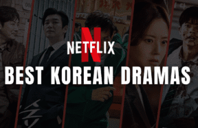Top thriller K-Drama series on Netflix including Signal, Sweet Home, and Stranger