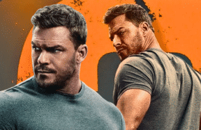 Alan Ritchson as Jack Reacher in Season 3, the most acclaimed season yet