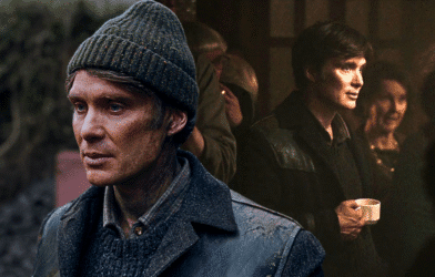 Cillian Murphy in Small Things Like These film adaptation of Claire Keegan's novella