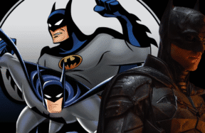 Upcoming Batman movies and series from 2025 to 2028 including The Batman Part II and DCU reboot