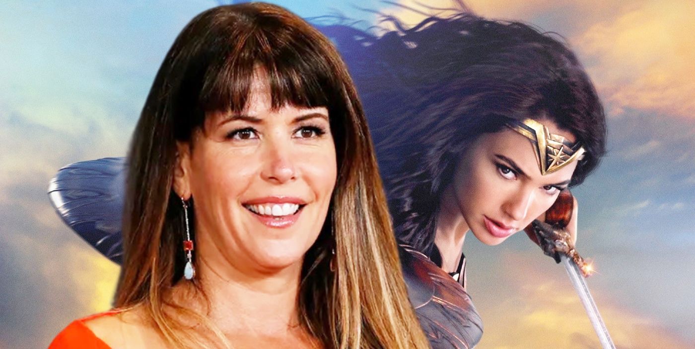 Patty Jenkins and Wonder Woman 3 custom image