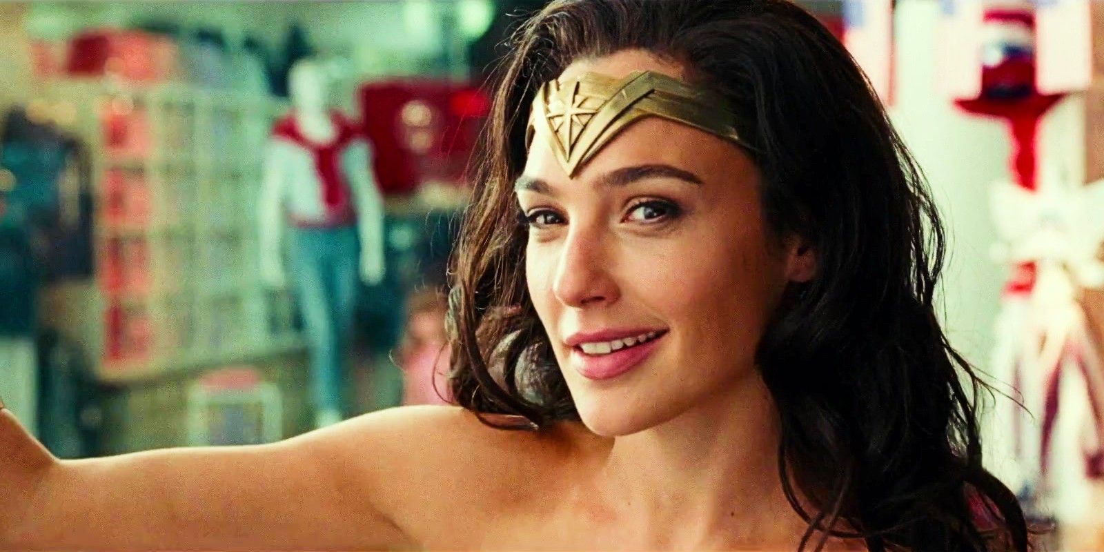Wonder Woman 1984 Gal Gadot as Diana