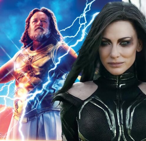 Most Dangerous MCU Gods