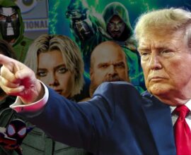 Trump Proposes Film Tariff