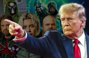 Trump Proposes Film Tariff