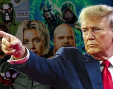 Trump Proposes Film Tariff