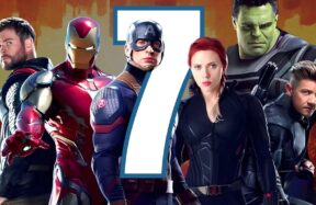 Marvel Avengers Saga Begins