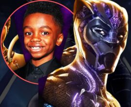 T’Challa Jr. Avengers Doomsday
