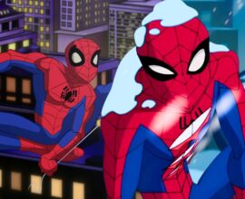 Josh Keaton discusses the cancellation of The Spectacular Spider-Man series by Disney