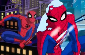 Josh Keaton discusses the cancellation of The Spectacular Spider-Man series by Disney