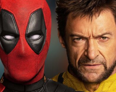 Deadpool Wolverine Avengers Secret Wars setup