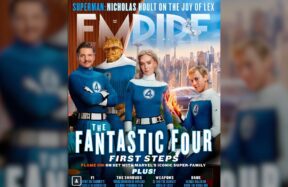 Silver Surfer and Galactus revealed in Empire Magazine cover for MCU’s Fantastic Four