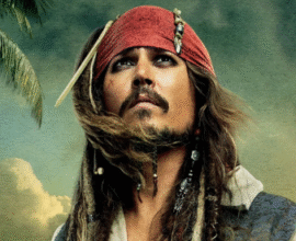 Johnny Depp return as Jack Sparrow