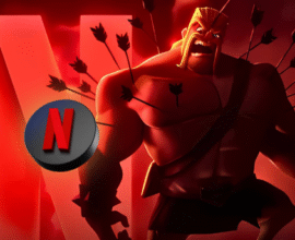 Clash animated series Netflix