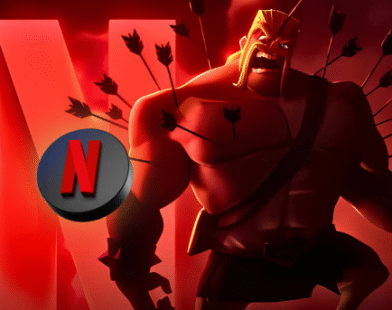 Clash animated series Netflix