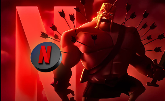 Clash animated series Netflix