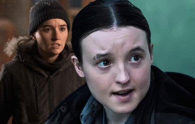 Abby from The Last of Us featured in Season 3 adaptation announcement