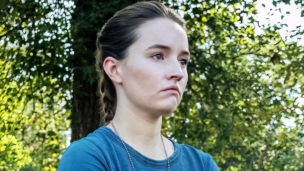 Abby’s story Last of Us