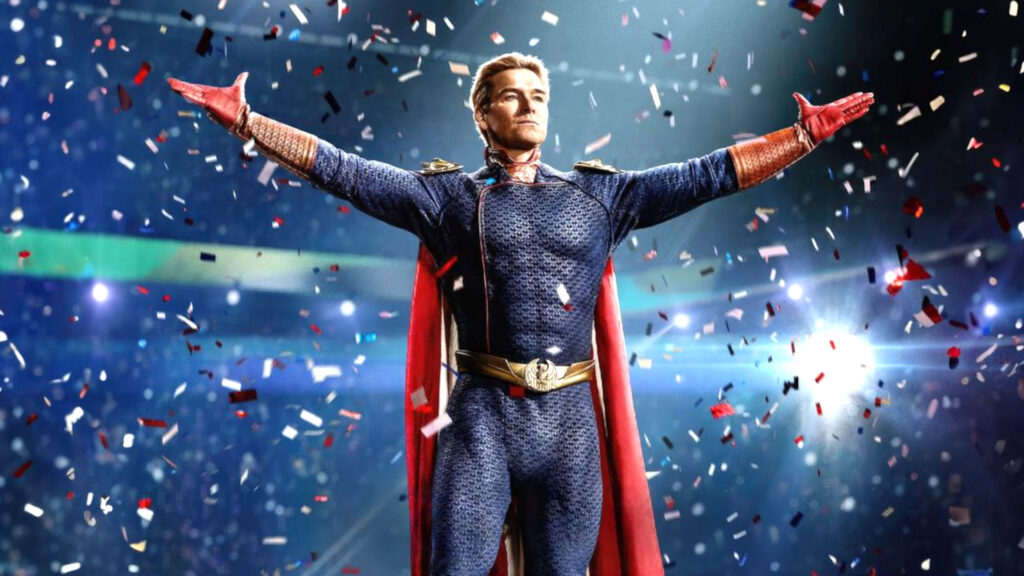 This image marks the end of an era as *The Boys* finishes filming its final season. With the main cast returning and production now complete, fans can expect an epic sendoff when the series premieres in 2026. The show's creators promise a bloody, bold, and unpredictable finale to one of Prime Video’s most iconic series.