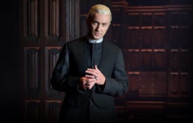 Tom Felton Draco Malfoy Cursed