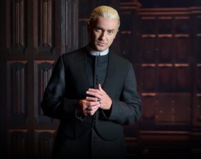 Tom Felton Draco Malfoy Cursed