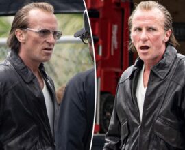 Christian Bale new movie