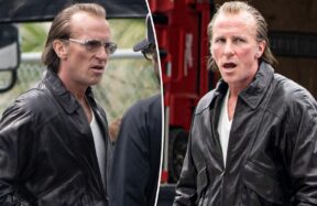 Christian Bale transformed for Madden movie role alongside Nicolas Cage and John Mulaney