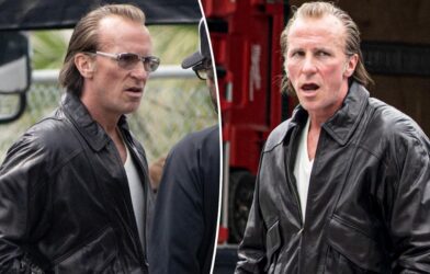 Christian Bale new movie