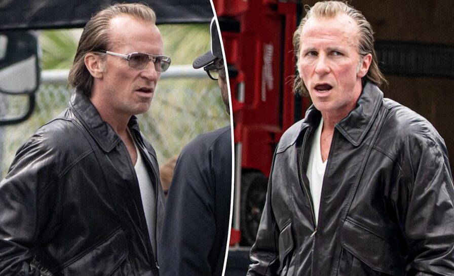 Christian Bale new movie