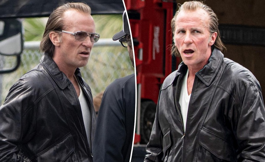 Christian Bale new movie