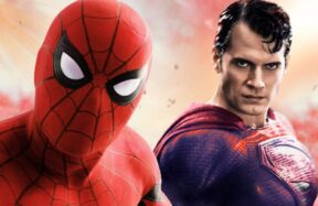 Superman and Spider-Man crossover teased by James Gunn