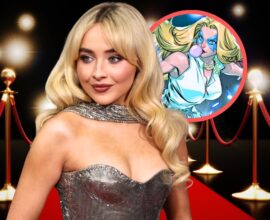 Sabrina Carpenter as MCU Dazzler