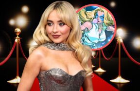 Sabrina Carpenter rumored to play Dazzler in the MCU