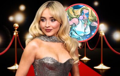 Sabrina Carpenter as MCU Dazzler