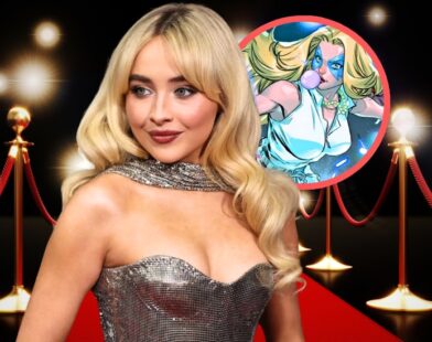 Sabrina Carpenter as MCU Dazzler