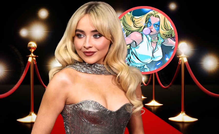 Sabrina Carpenter as MCU Dazzler