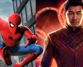 Shang-Chi teams up with Spider-Man