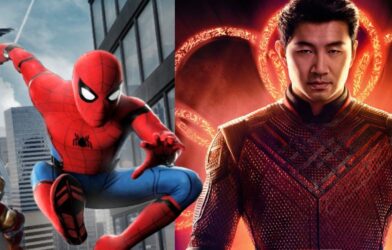 Shang-Chi teams up with Spider-Man