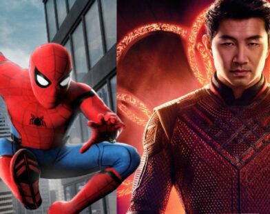 Shang-Chi teams up with Spider-Man