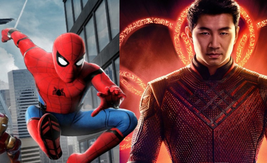 Shang-Chi teams up with Spider-Man