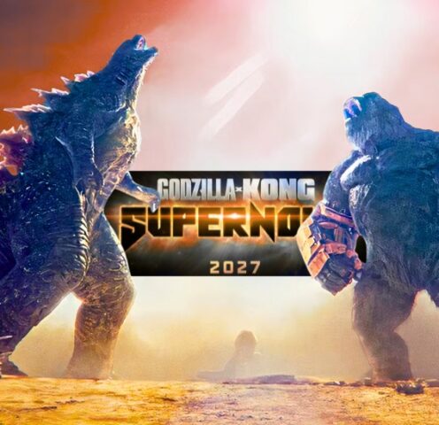Godzilla x Kong Supernova theories