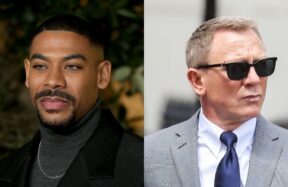 Aaron Pierre next James Bond