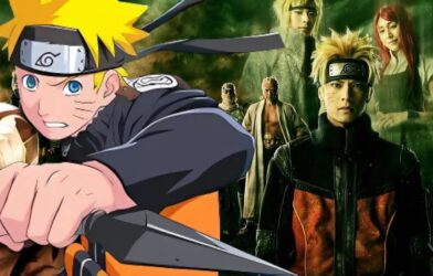 Is Naruto Live Action Happening?