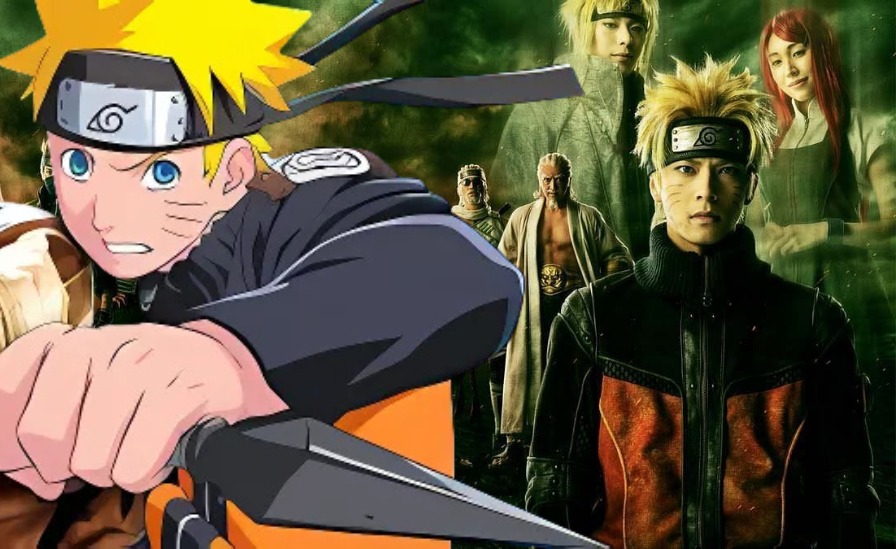 Is Naruto Live Action Happening?