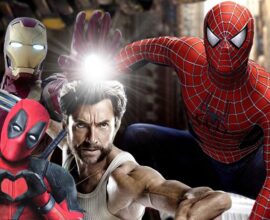 Best superhero movies of all time