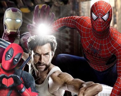 Best superhero movies of all time