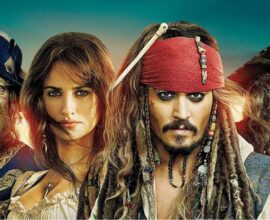 Pirates of the Caribbean 6 cast