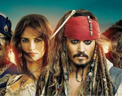 Pirates of the Caribbean 6 cast